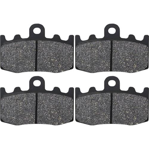 Motorcycle Front Brake Pads for BMW R 1200 RT R1200RT R1200 RT K26 2003-2008 R1200ST K28 2003 2004 2005 2006 2007