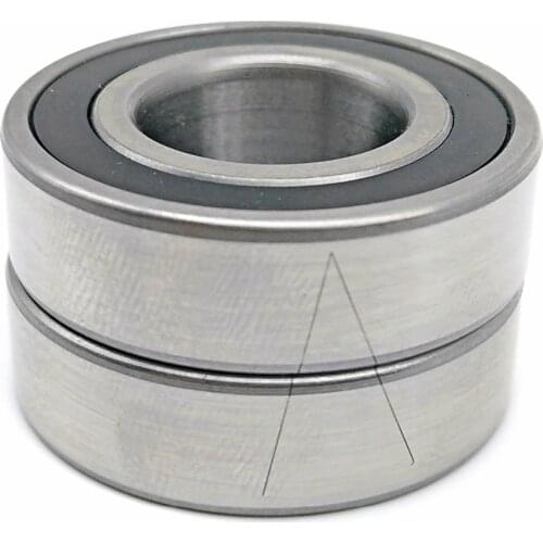 DALUO Bearings 7005 7005C 2RZ P4 HQ1 DB DT DF 7005C 25X47X12 Angular Contact Bearings ABEC-7 Ceramic Ball Precision Bearings CNC