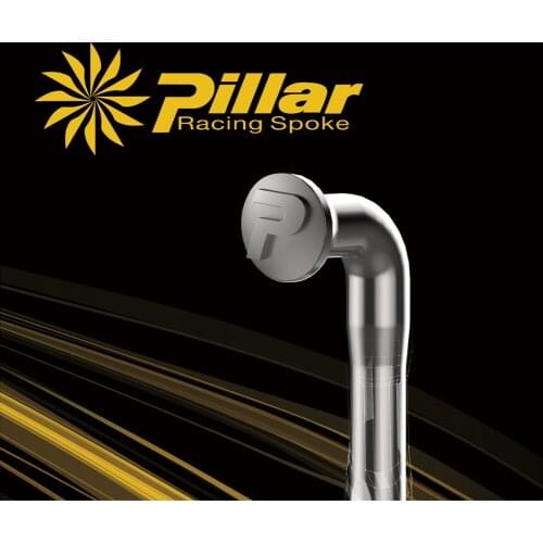 Pillar PSR AERO 1432 1423 aero spokes bike spokes J bend flat spokes racing spoke bike spoke 6.5g/pc