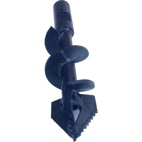 Alloy Bit, Open-hole Twist Drill, 3-wing Twist Drill, Geological Exploration Drilling and Exploration Drilling Rig Accessories