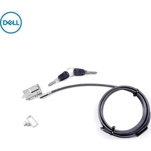 Dell TZ08T Key Lock Carrying Pouch Lock Stainless Steel Flat Single key Suitable For Alienware Laptop XPS 11 12 13 15