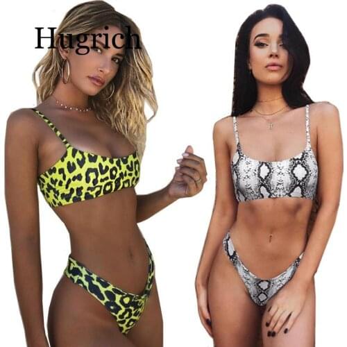 Women Hot Erotic Sexy Leopard Snake Skin Lingerie Women Push-up Bra+G-string Thong Panties Bra Set Babydoll Underwear Nightwear