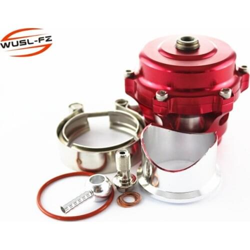 50mm Q Tial Blow Off Valve Universal BOV Turbo New With Flange High Performance Blow Dump Blow Off Adaptor