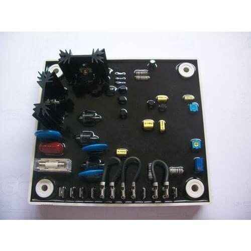Free shipping AVC63-4A AVR Alternator generator spare parts Automatic Voltage Regulator