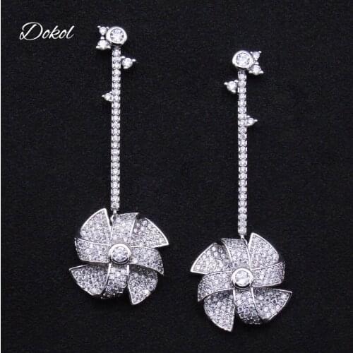 DOKOL Dangle Earrings