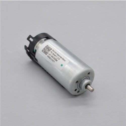 DC 12V Motor Carbon Brush Motor Strong Magnetism High Torque 10 Level Rotor Overheating and Self-stopping Car Boot