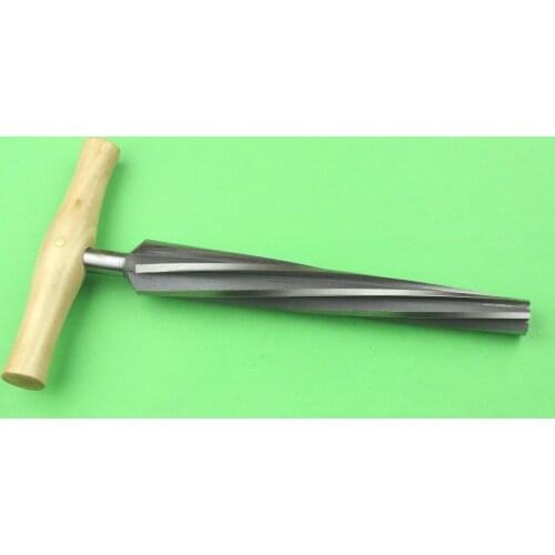 Cello Making Tools, high quality cello end pin tools, cello end pin hole reamer