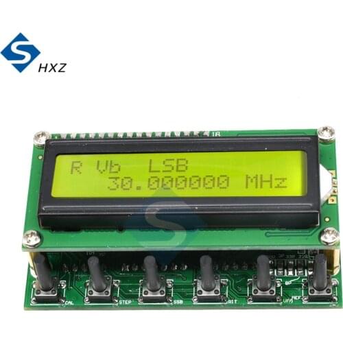 0~55MHz DDS Signal Generator*Direct Digital Synthesis HAM Radio VFO Wireless