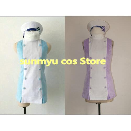 Gundam Build Fighters Aila Jyrkiainen Cosplay Costume,Custom Size Clothes Halloween Wholesale