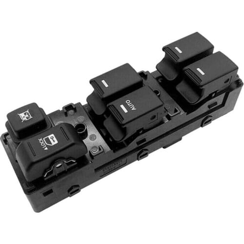 Brand New Genuine Front Left Power Master Window Switch Mirror Switchs 93573-2P000 93574-2P010 For Kia Sorento 2009-2014