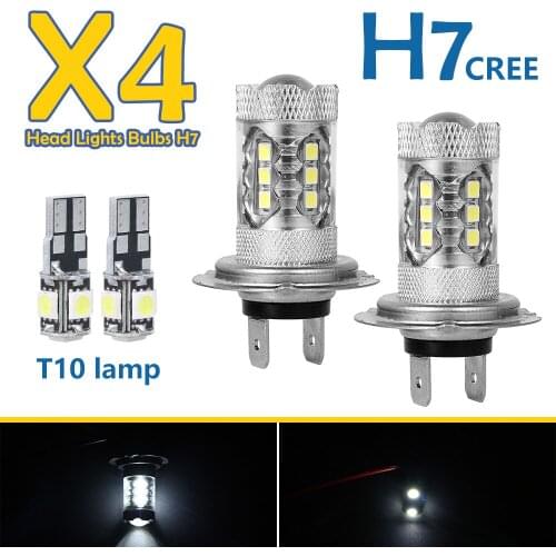 ODOMY Halogen Lamps