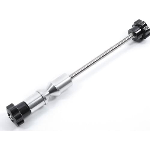 Bike Wheel Repair Truing Stand Mechanical Tools Thru Axle Adapter Replacement