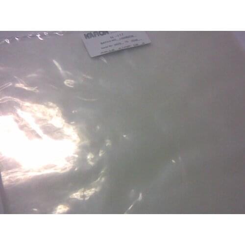 Proton Exchange Membrane N117 Perfluorinated Ion Membrane 117 (size 10 * 10cm)