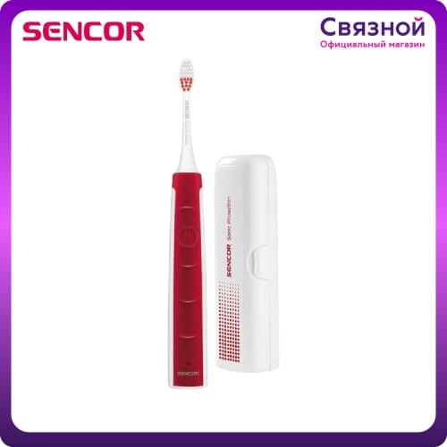 SENCOR Ultrasonic Toothbrushes