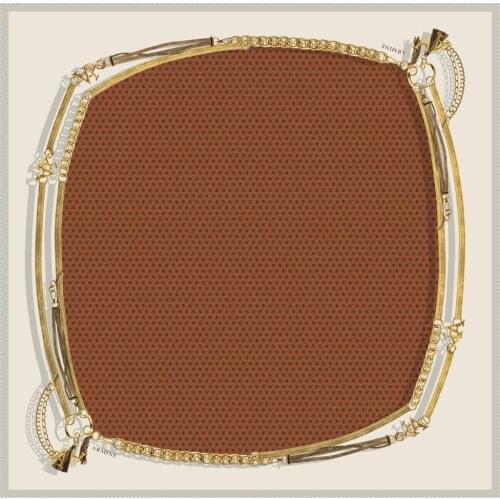 ARMİNE DJ SURA PURE SILK SCARF 8314D (S) -COLOR-01