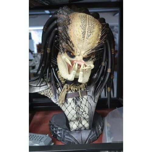 Spot SS Studio 1/2 Scale Ancestor Iron Blood GK Handmade Resin Figures Model Finished Goods