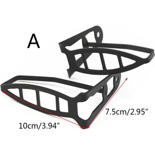 Turn Signal Indicator Light Grill Protector Cover for bmw~ R1200GS ADV Adventure E7CA