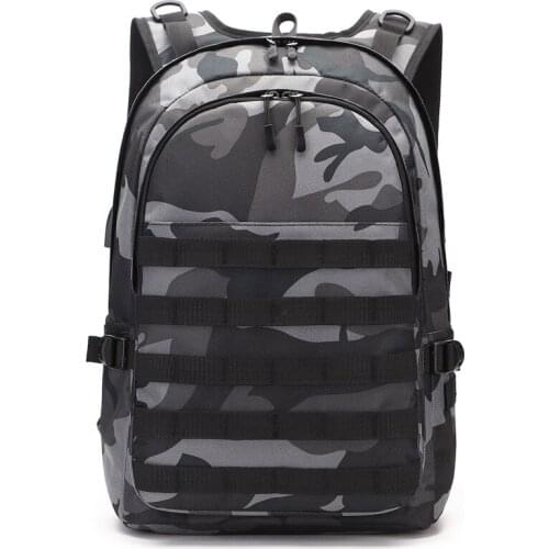 Military Camouflage Tactical Backpack 40L 15 Inches Laptop Bagpack Waterproof Nylon Men Travel Backpack Rucksack Mochila Hombre