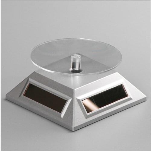 High Quality Bracelet Necklace Ring Earring Rotating Display Stand 360Degree Rounding Show For Jewelry Rings Bracelets watches