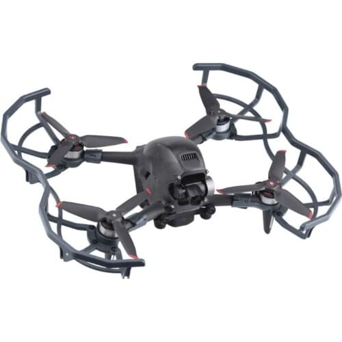 Drone Propeller Guards Anti-collision Blades Protection Cover Suitable for FPV Combo