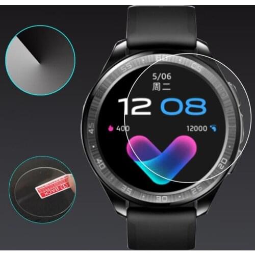 Smartwatch Tempered Glass Protective Film Guard For Vivo Watch 42mm 46mm Full Screen Protector Cover Smart Vivowatch Protection