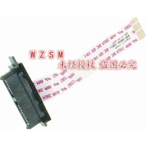 1PCS-10PCS New Original for INSPIRON 15 3567 P63F ODD DVD CONNECTOR WITH CABLE 450.09P05.3001 test good free shipping