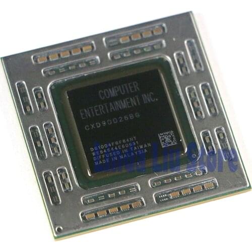 10pcs/lot Original used test CXD90026BG BGA chip for ps4 for playstation 4