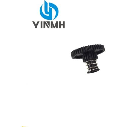 2pcs new DC4110 Second Paper Lift Gear For Xerox DocuCentre 4110 900 1100 4112 4127 4590 4595