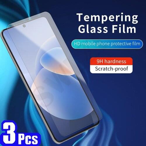 3/5Pcs 9D for vivo NEX 3 3S UV tempered glass protective film vivo X50 X60 pro plus iQOO 5 pro UV Glass phone screen protector