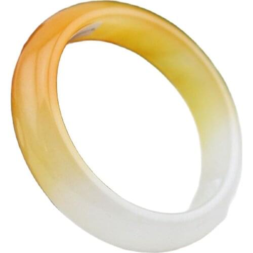 Authentic natural jadeite quartzite jade bracelet light color oil blue green bracelet