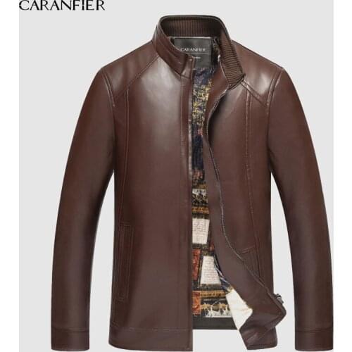 Мужские вельветовые куртки CARANFIER China At AliExpress