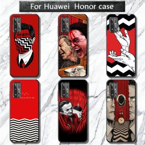 Phone Cases for Huawei Honor 30 20 10 9 8 8x 8c v30 Lite view 7A5.7inch 5A Play