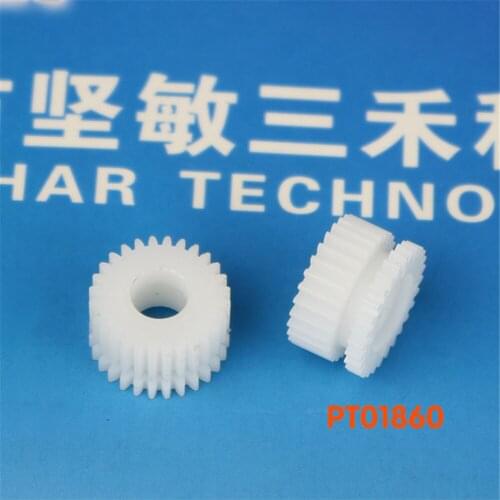 NXT feeder parts PT01860 PT01861 PT01863 PT01862 gear for fuji
