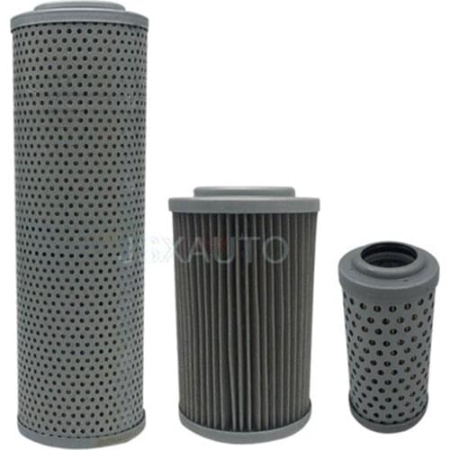 Excavator Hydraulic oil return oil inlet pilot filter Excavator Accessories For Daewoo Doosan DH150 220 215 225-7-5