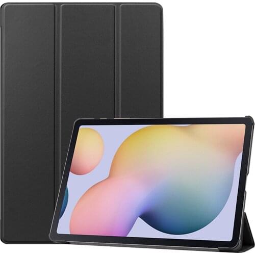 Galaxy SM-T975 Flip Cover Ultra Slim PU Leather Case for Samsung Galaxy Tab S7 Plus 2020 T975/T970/T976 Smart Cover+Pen