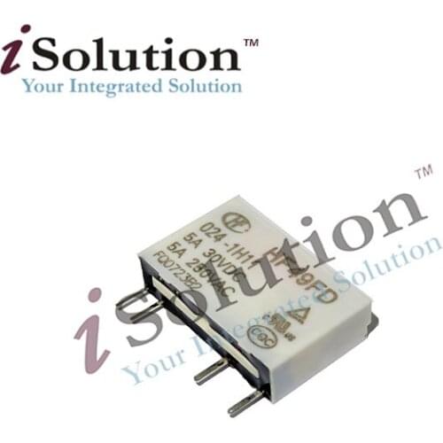HF49FD-024-1H11 HF49FD-012-1H11 HF49FD-005-1H11 normally open 5A250VAC