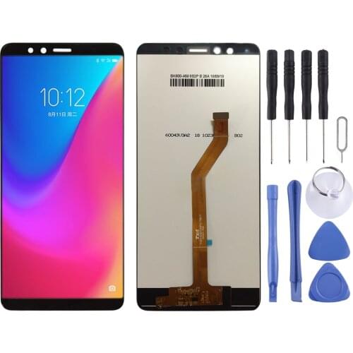 IPartsBuy LCD Screen and Digitizer Full Assembly for Lenovo K5 Pro