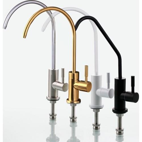 Jessping White Kitchen Faucets