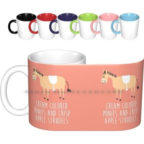 Sound Of Music Ceramic Mugs Coffee Cups Milk Tea Mug Sound Of Music Horse Ponies Sound Of Music Julie Andrews Movie Film