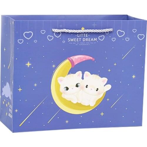 China Factory wholesale custom made shopping bags recyclable white card,Brown Kraft Famous Brand Reusable Bags --XP2235