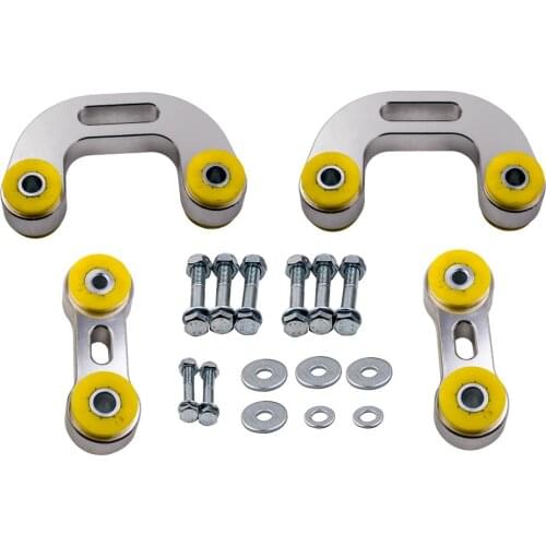 Sway Bar End Links Kit Front & Rear For Subaru Impreza WRX WAGON 1993 1994-2007