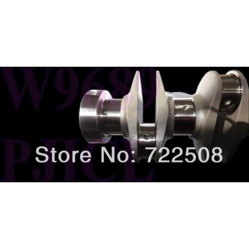 Crankshaft forged billet 4340 for b18 b16 high performance drag race racing car tuning engine free shipping quality warranty