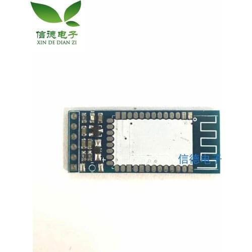 Bluetooth Module Dedicated Backplane Accessories Applicable to HC-02/05/06/08 Supports 3.2~6V Voltag No welding