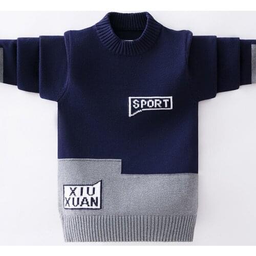 Mumbabes Turtlenecks For Boys