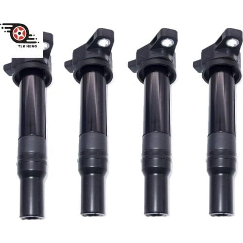 New Ignition Coil Ignition System for Hyundai Accent Kia Rio Rio5 2006-2011 UF499 2730126640