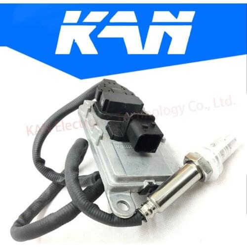 New A0101531428 5WK97329A Nox Sensor for Mercedes-Benz Truck MB ACTROS MP 4b AROCS EURO 6 OEM # 5WK9 7329A A 010 153 14 28