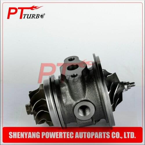 New balanced turbocharger core CHRA 722687 722687-0001 722687-5001S 144117F411 for Nissan Terrano II 2.7 Di 87 Kw 118 HP TD27Ti