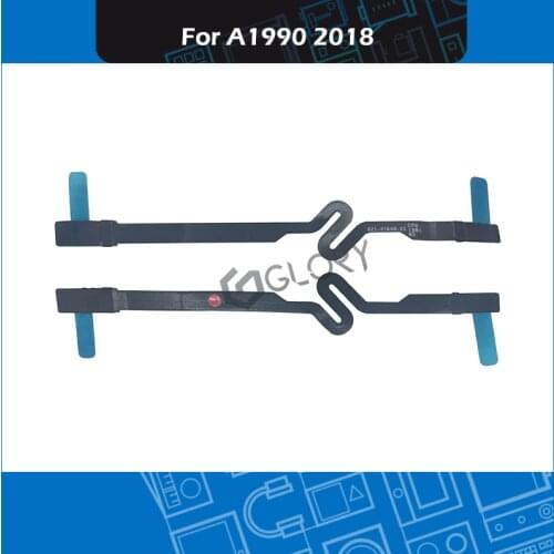 Original Battery Daughter Board Cable 821-01648-A for Macbook Pro Retina 15" A1990 Mid 2018 EMC 3215 MR932 MR942