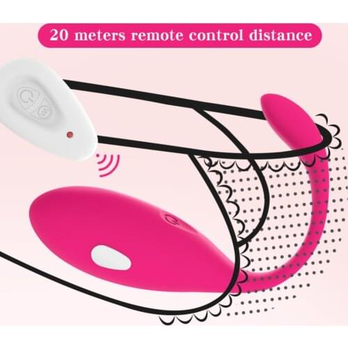 Electric Shock Vibrating Egg Sex Toys For Women GSpot Clitoris Stimulator Viginal Ball Massager Remote Control Love Egg Vibrator