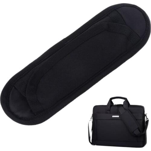 Durable Opening Shoulder Strap Belt Cushion Pad Replacement for Travel Computer Bag